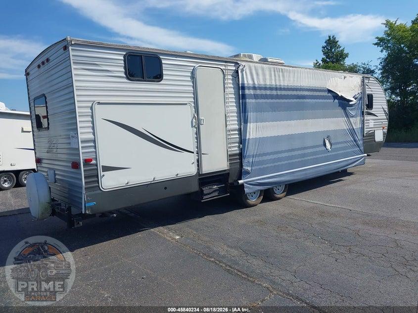 2016 CROSSROADS RV Z-1 SERIES M-211 — фото 2