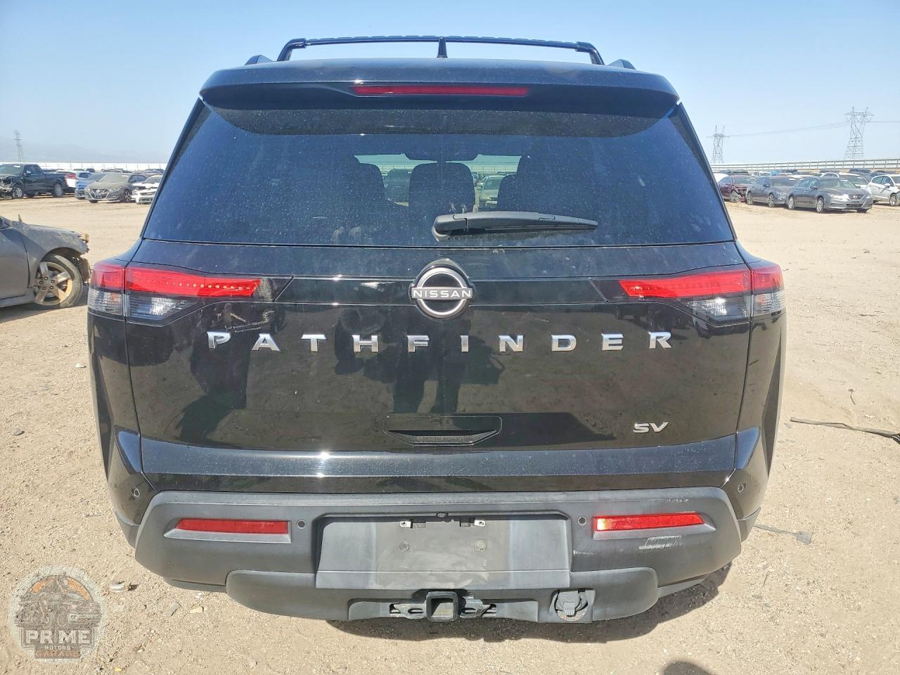 2022 NISSAN PATHFINDER — фото 6