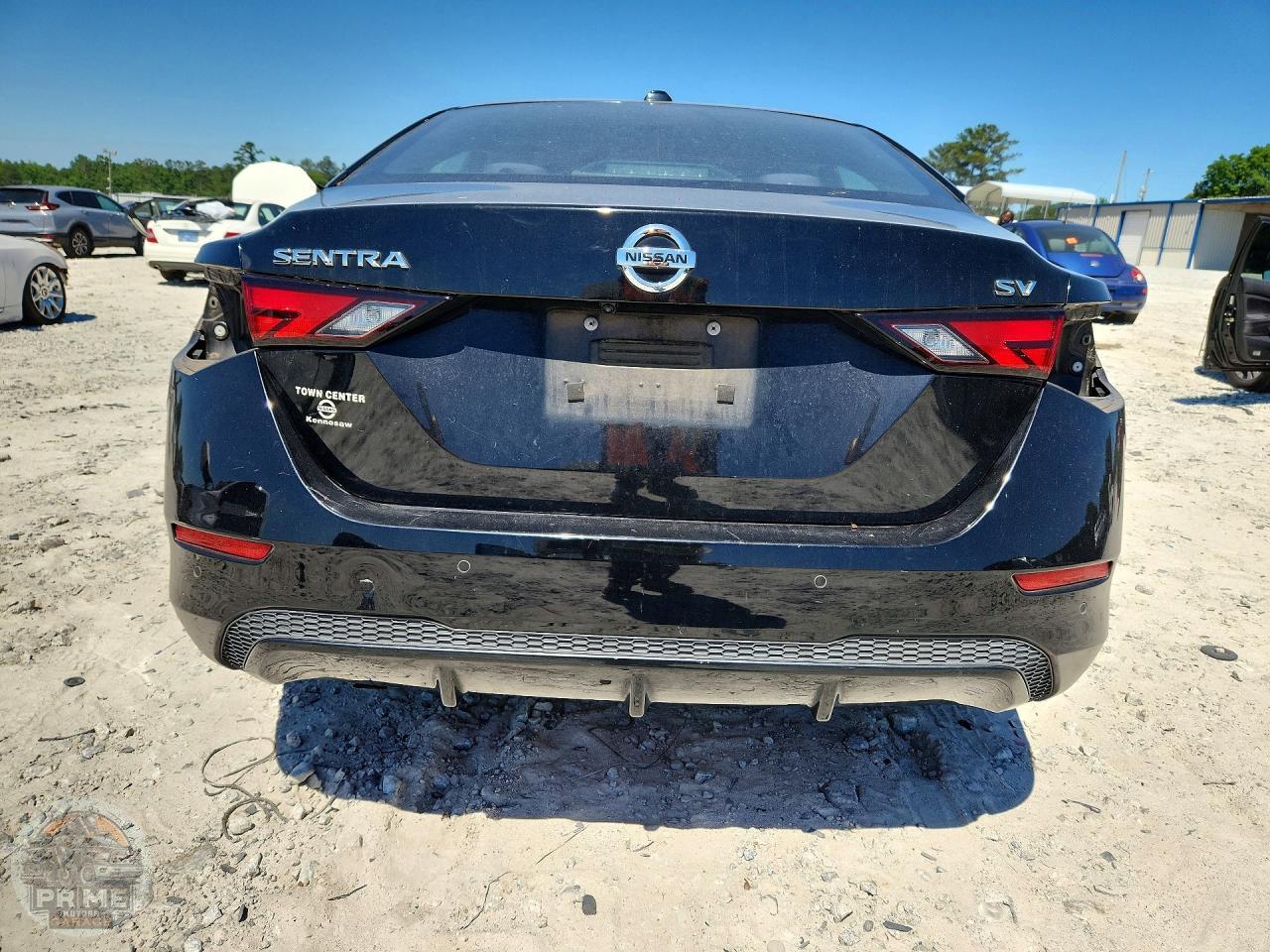 2020 NISSAN SENTRA — фото 6