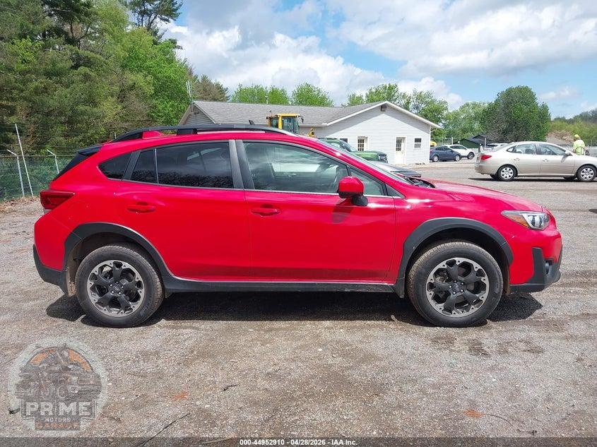 2023 SUBARU CROSSTREK PREMIUM — фото 13