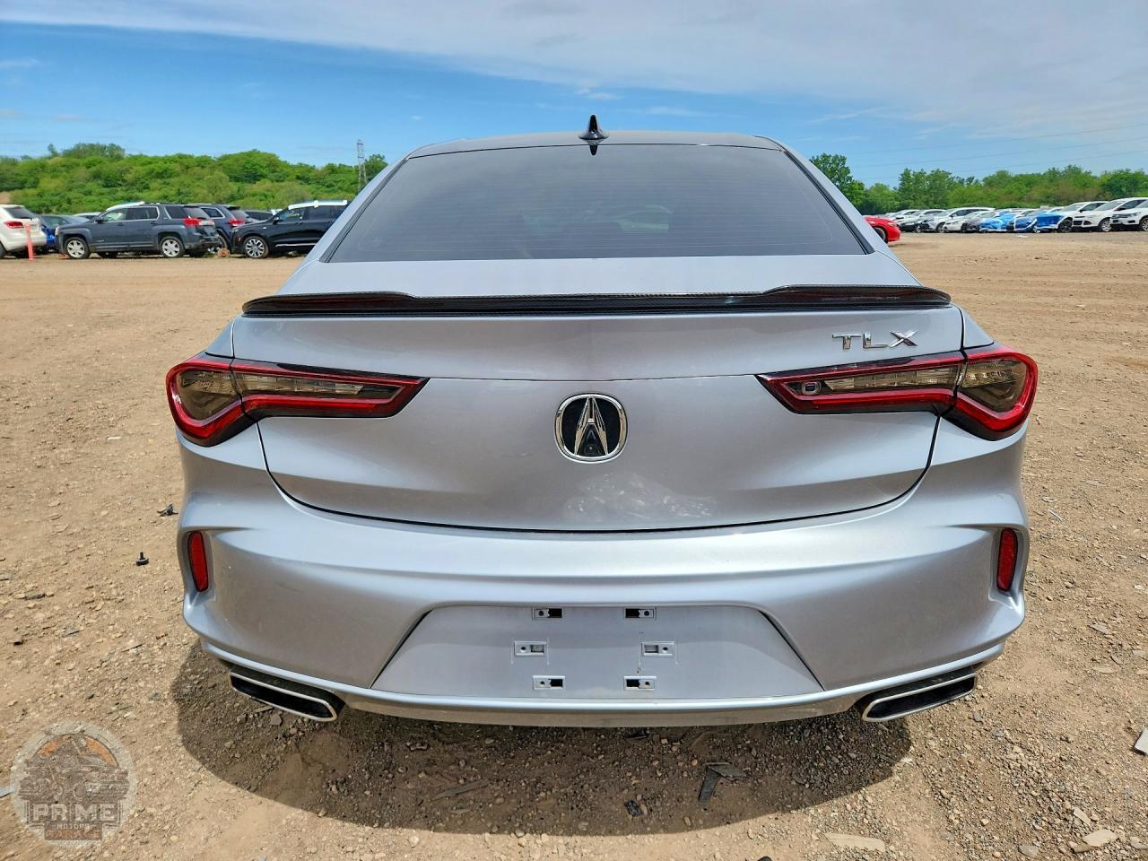 2021 ACURA TLX — фото 6