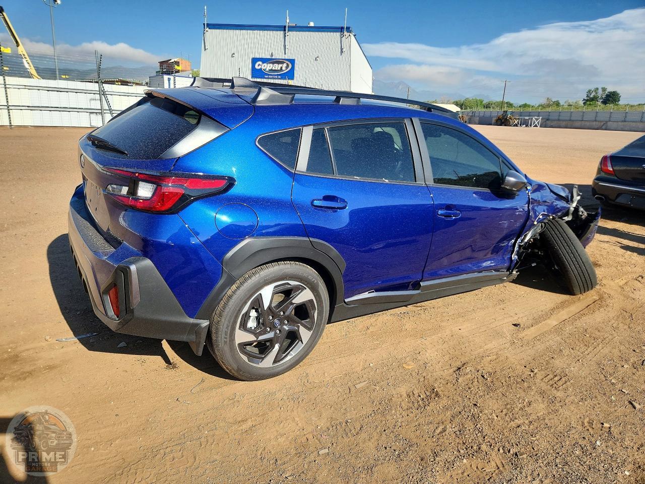 2026 SUBARU CROSSTREK — фото 2