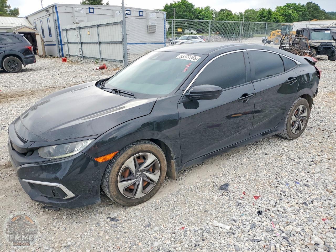 2020 HONDA CIVIC — фото 1
