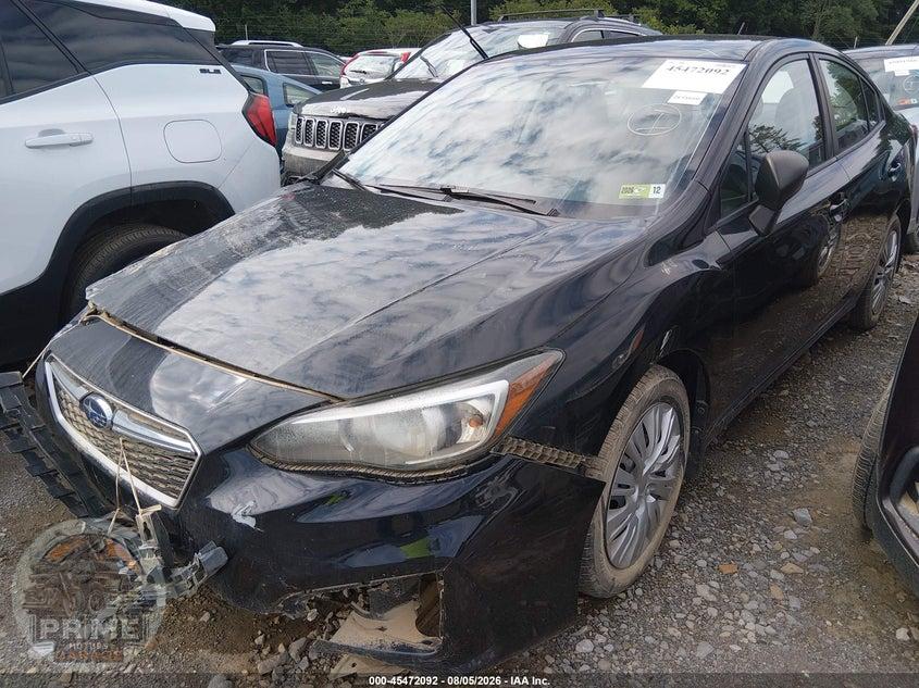 2019 SUBARU IMPREZA 2.0I — фото 2