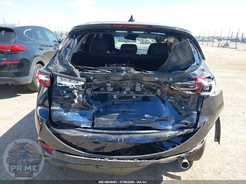 2025 MAZDA CX-5 2.5 S SELECT — фото 17