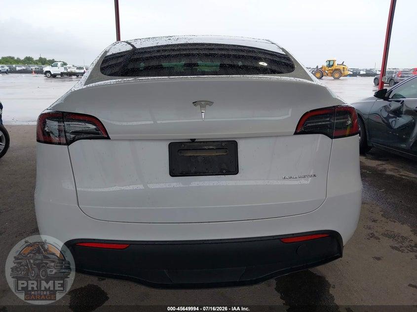 2023 TESLA MODEL Y AWD/LONG RANGE DUAL MOTOR ALL-WHEEL DRIVE — фото 15