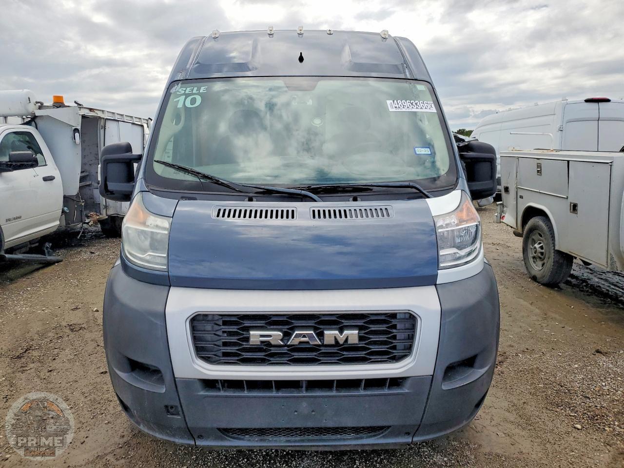 2021 RAM PROMASTER — фото 5