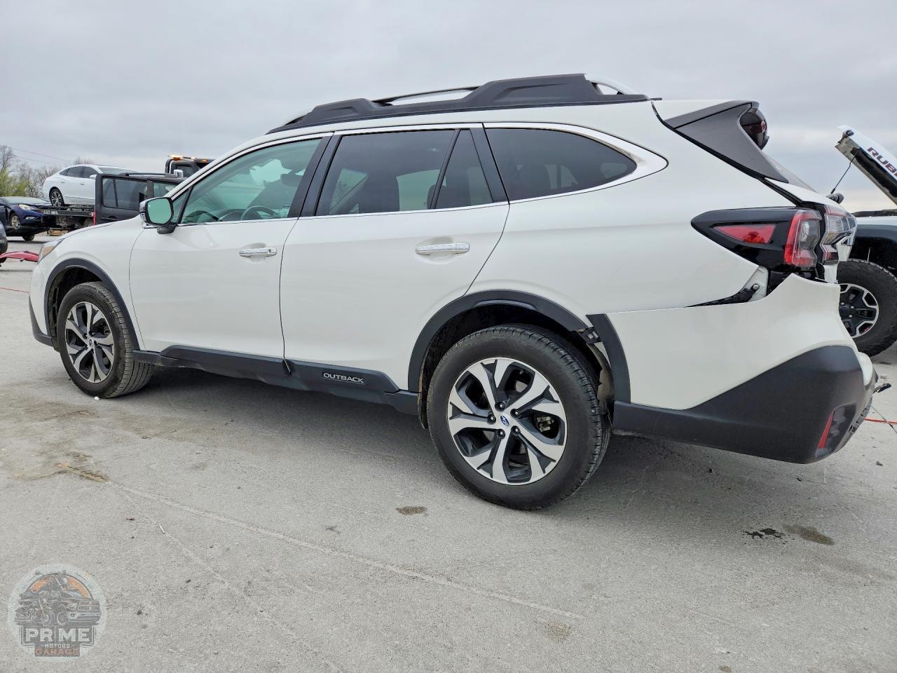 2020 SUBARU OUTBACK — фото 2