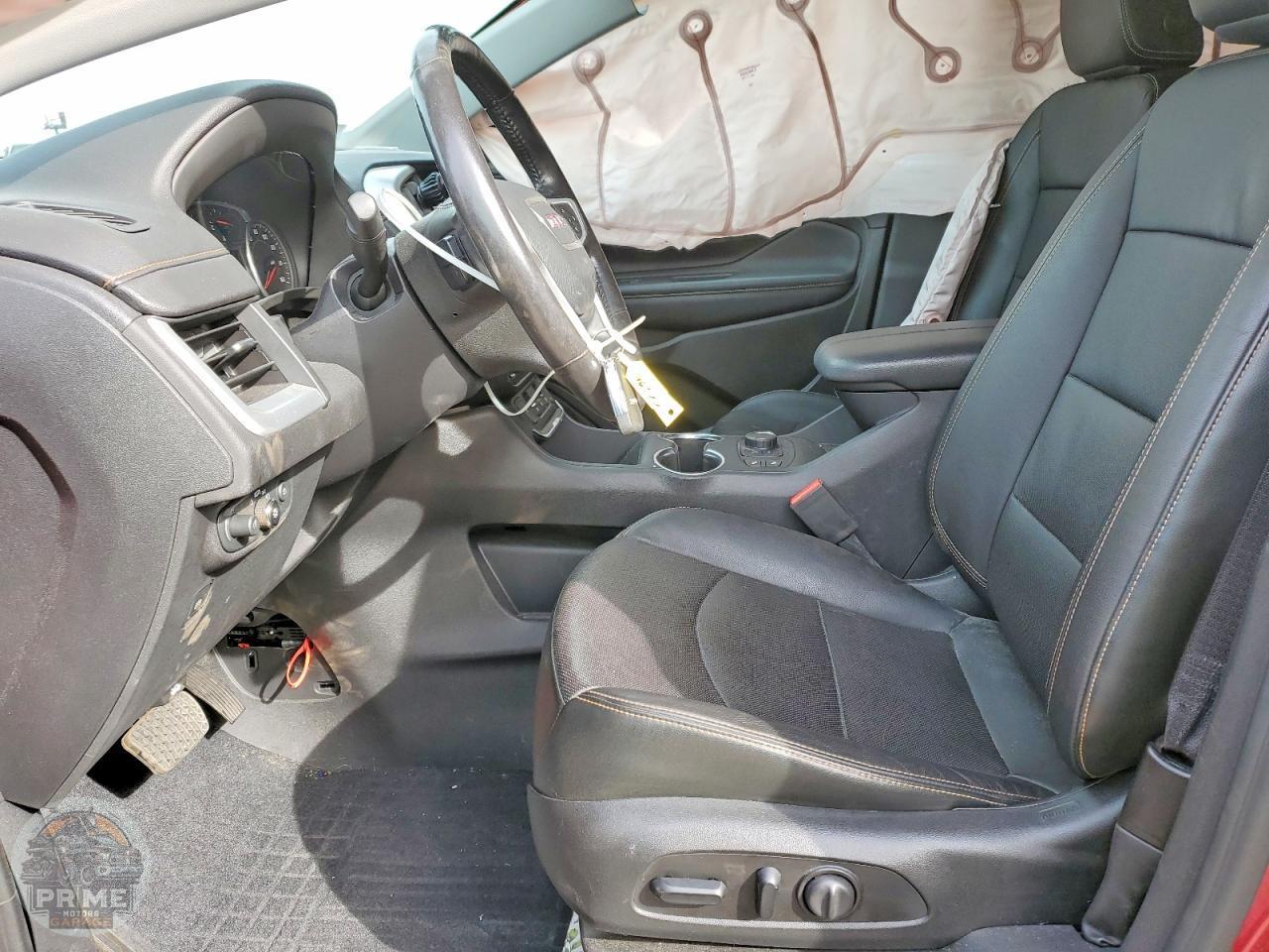 2020 GMC TERRAIN — фото 7