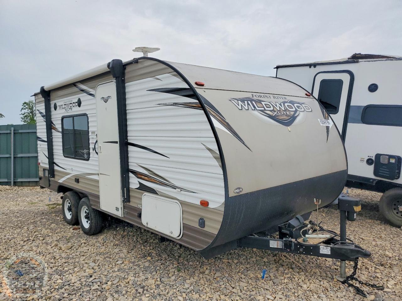 2018 FOREST RIVER RV — фото 1