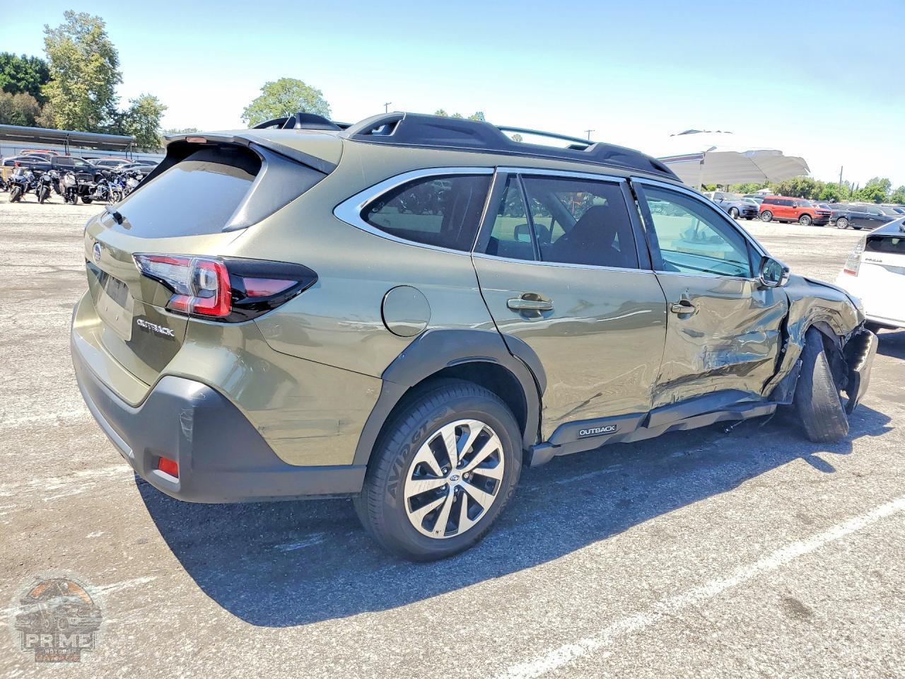 2025 SUBARU OUTBACK — фото 6