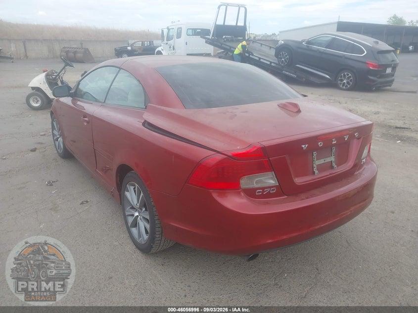 2011 VOLVO C70 T5 — фото 3