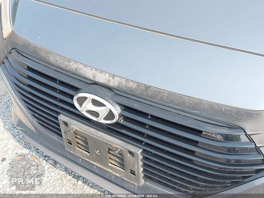 2018 HYUNDAI IONIQ HYBRID BLUE — фото 14