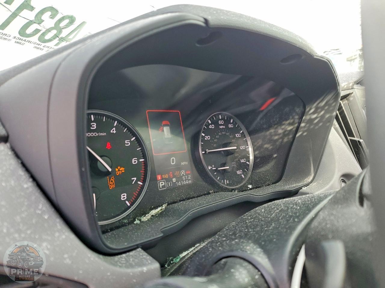 2025 SUBARU CROSSTREK — фото 9