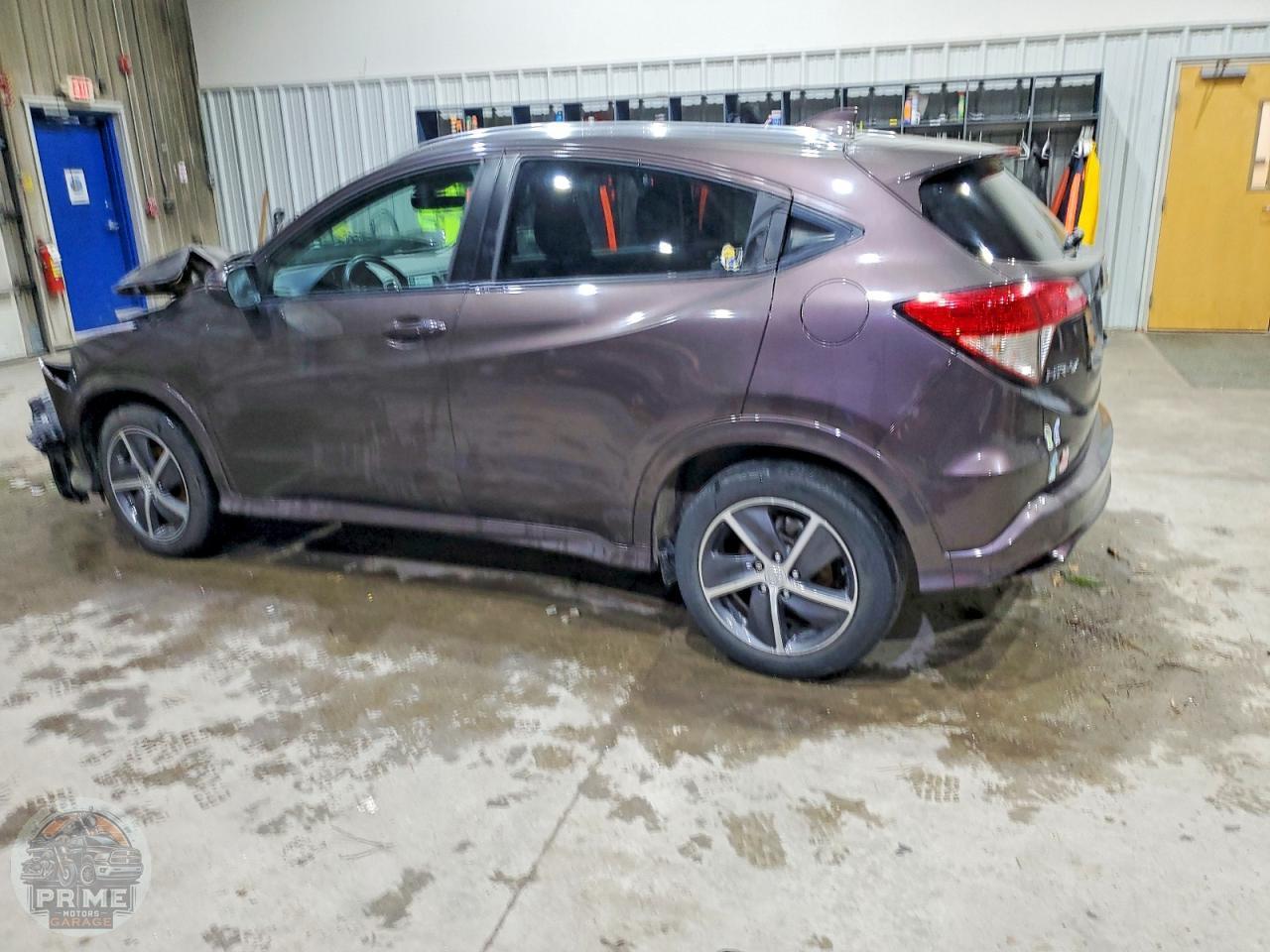 2020 HONDA HR V — фото 2