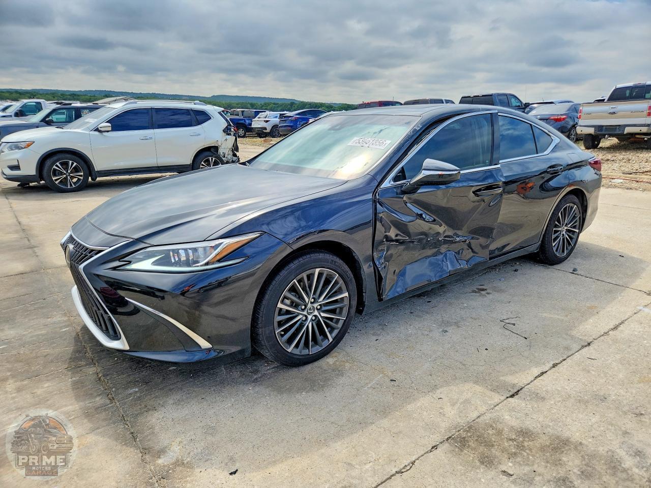 2025 LEXUS ES — фото 1