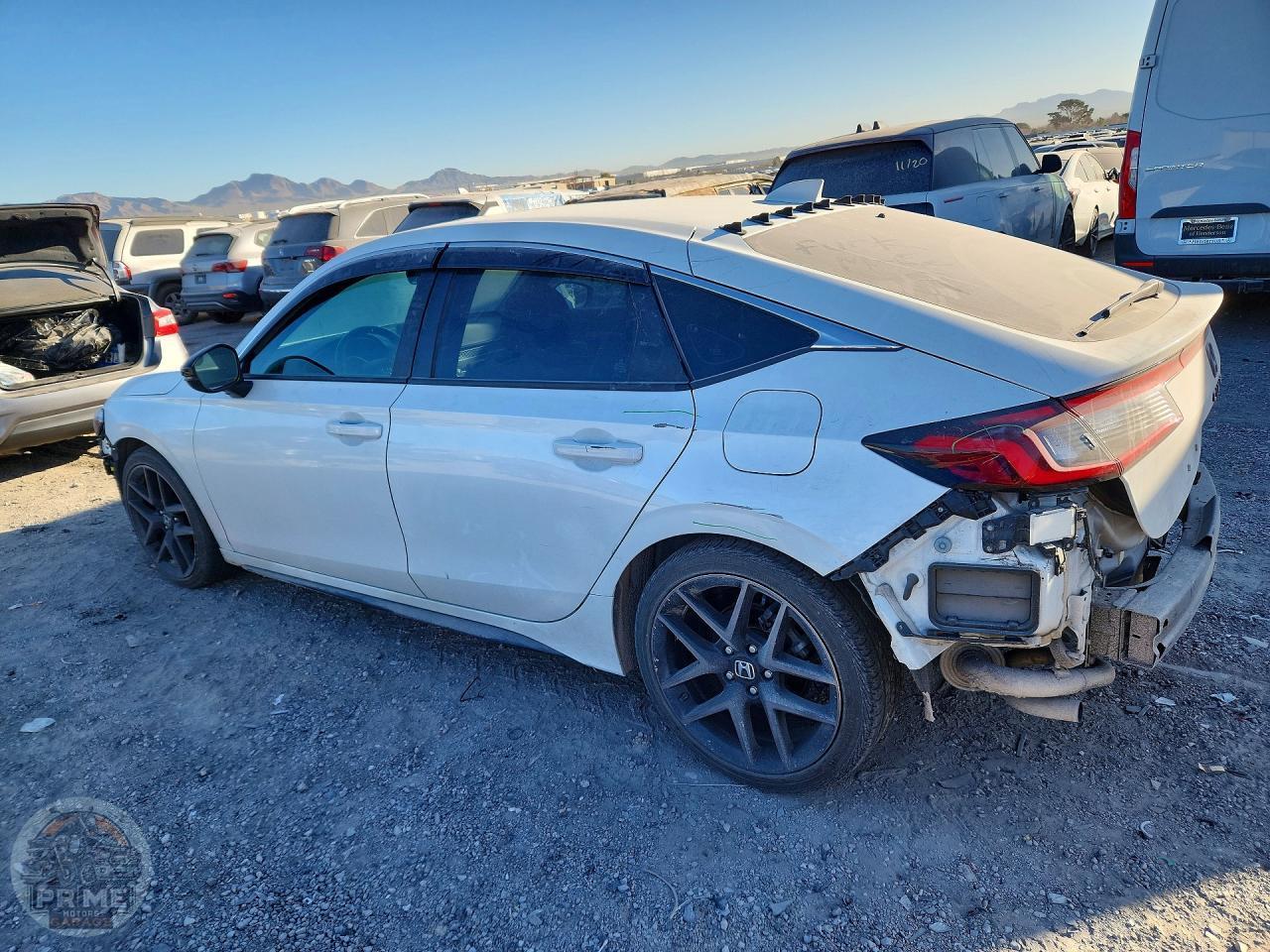 2022 HONDA CIVIC — фото 2