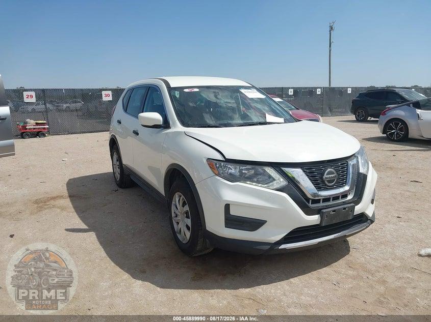 2018 NISSAN ROGUE S — фото 1