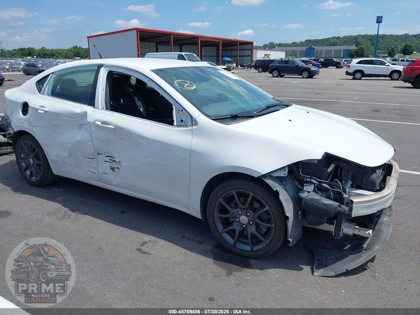 2015 DODGE DART SE — фото 1