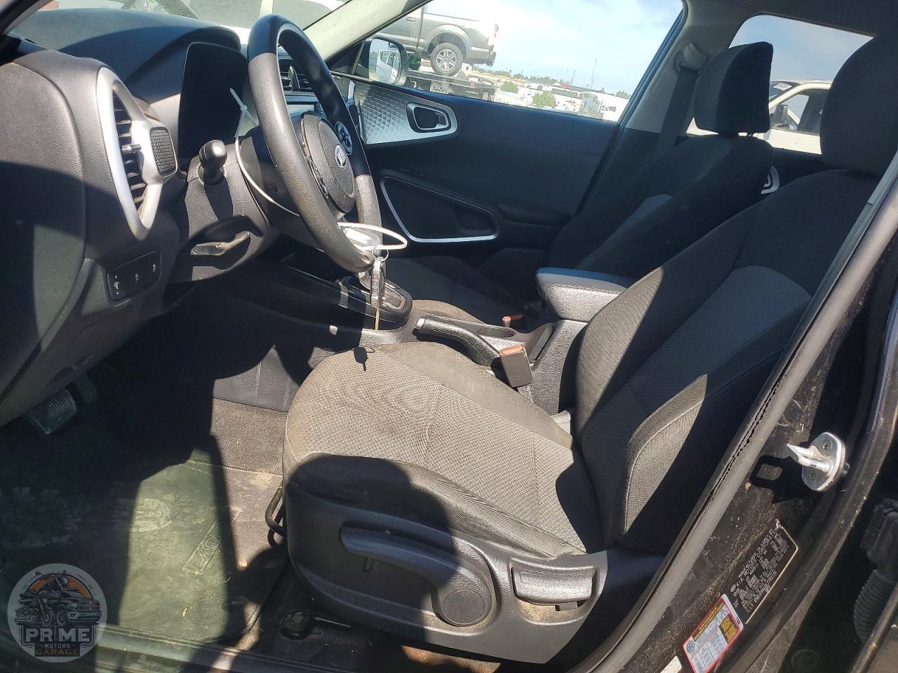 2020 KIA SOUL — фото 7