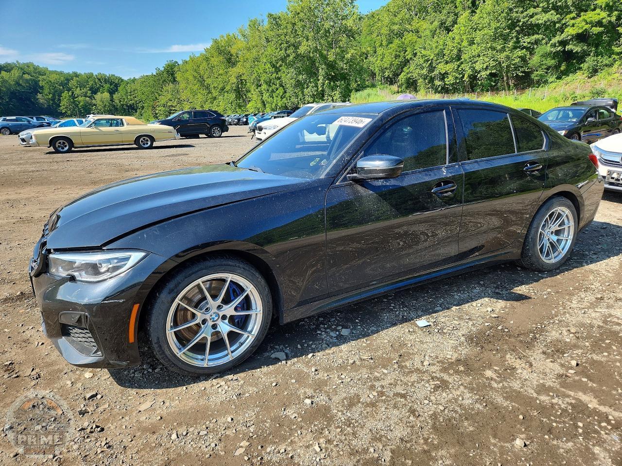 2021 BMW 3 SERIES — фото 1