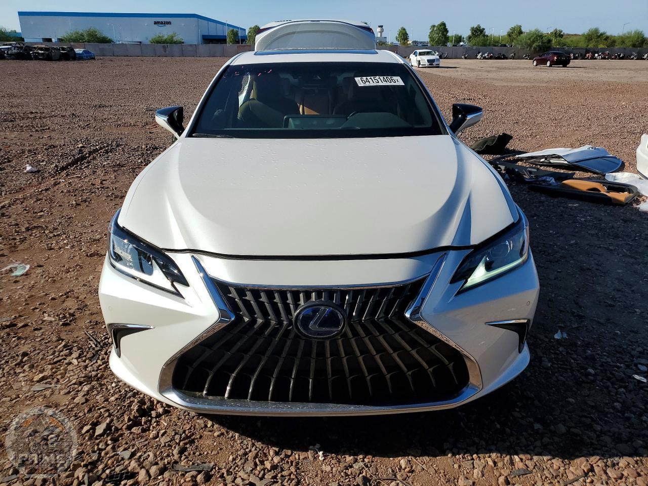 2022 LEXUS ES — фото 5