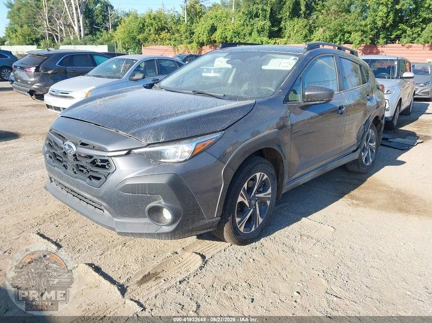 2024 SUBARU CROSSTREK PREMIUM — фото 2