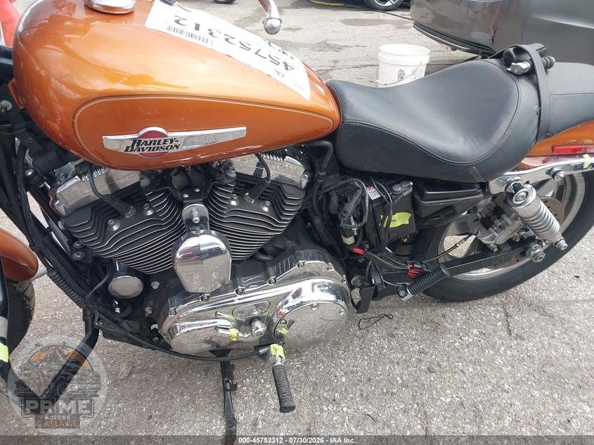 2015 HARLEY-DAVIDSON XL1200 C — фото 9