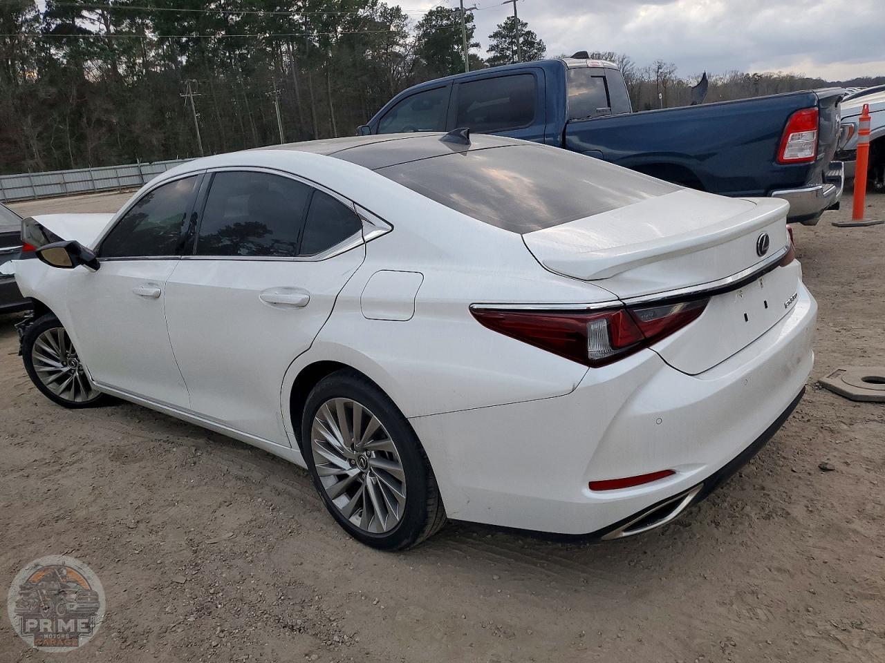 2022 LEXUS ES — фото 2