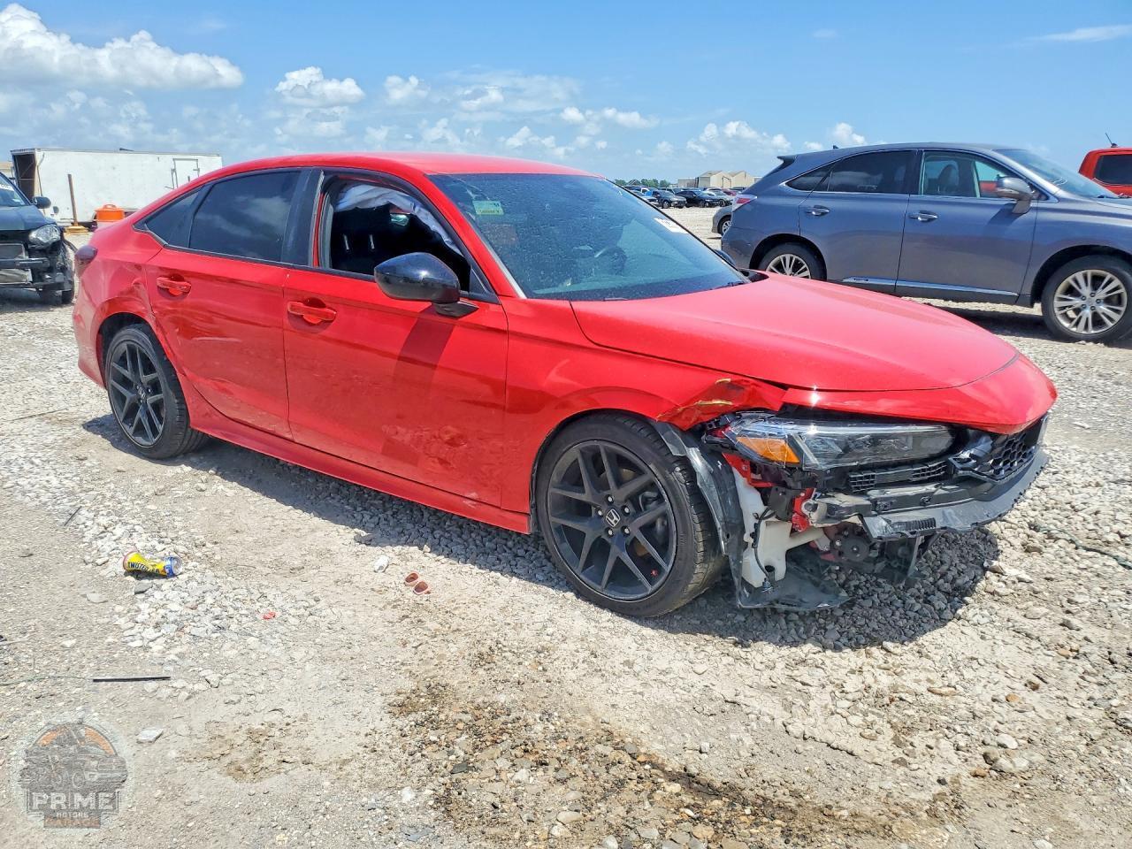 2025 HONDA CIVIC — фото 4