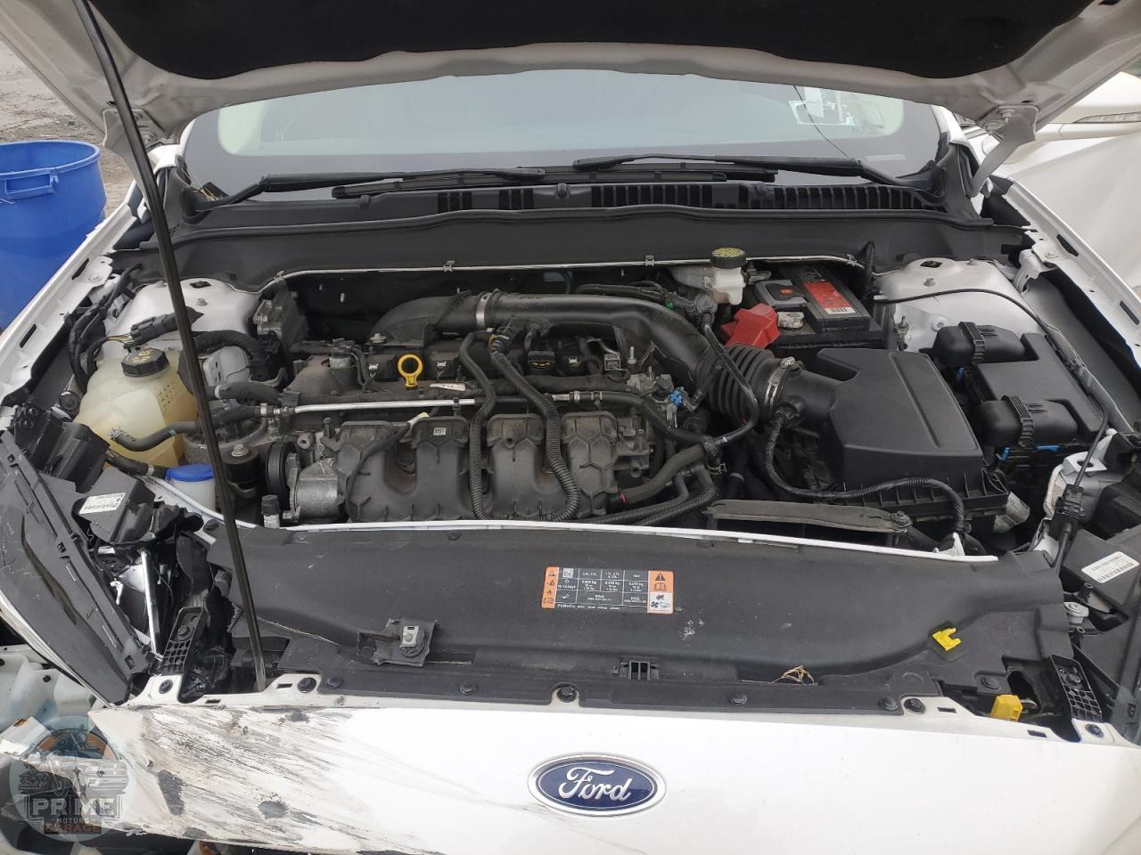 2020 FORD FUSION — фото 9