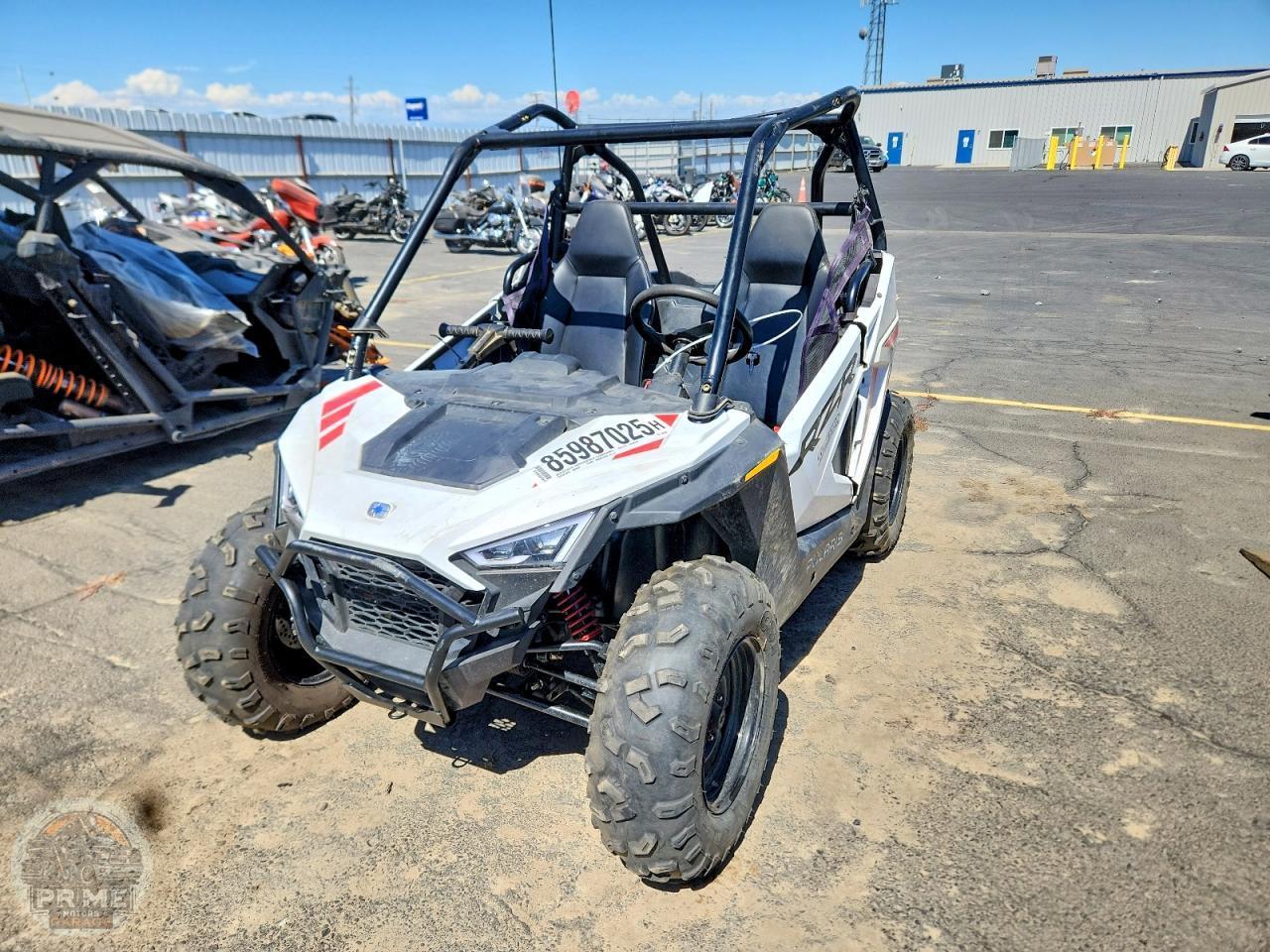 2023 POLARIS RZR — фото 2