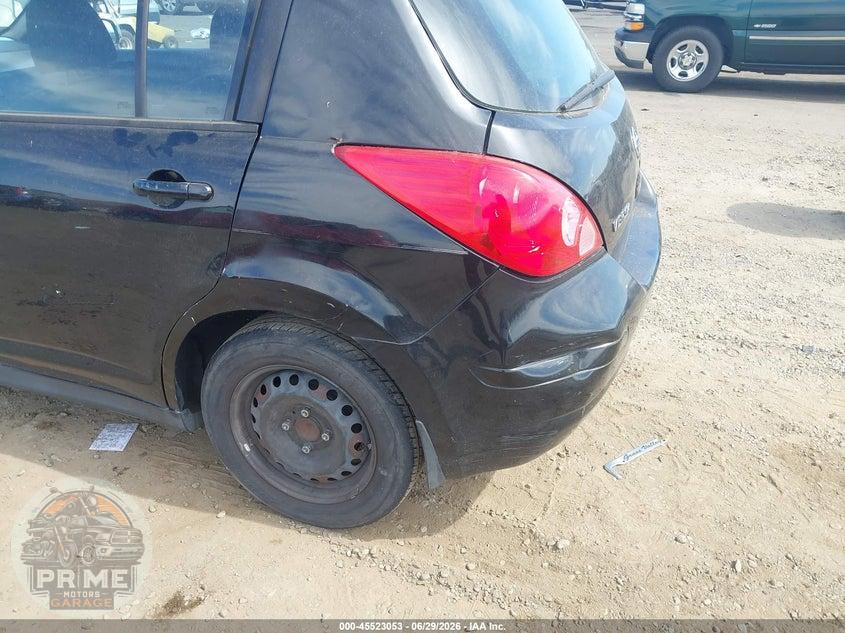 2012 NISSAN VERSA 1.8 S — фото 6