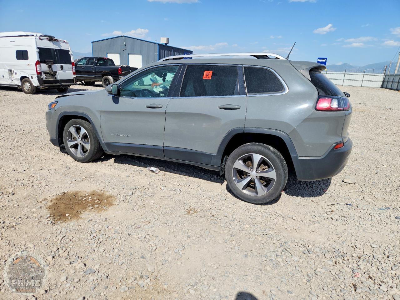 2020 JEEP CHEROKEE — фото 5