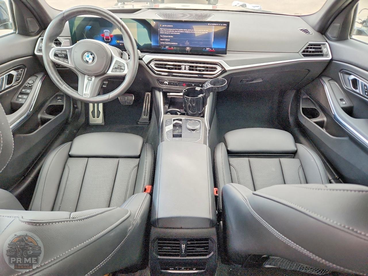2023 BMW 3 SERIES — фото 8