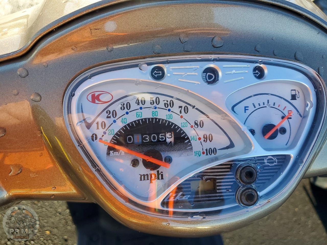 2016 KYMCO USA INC LIKE — фото 31