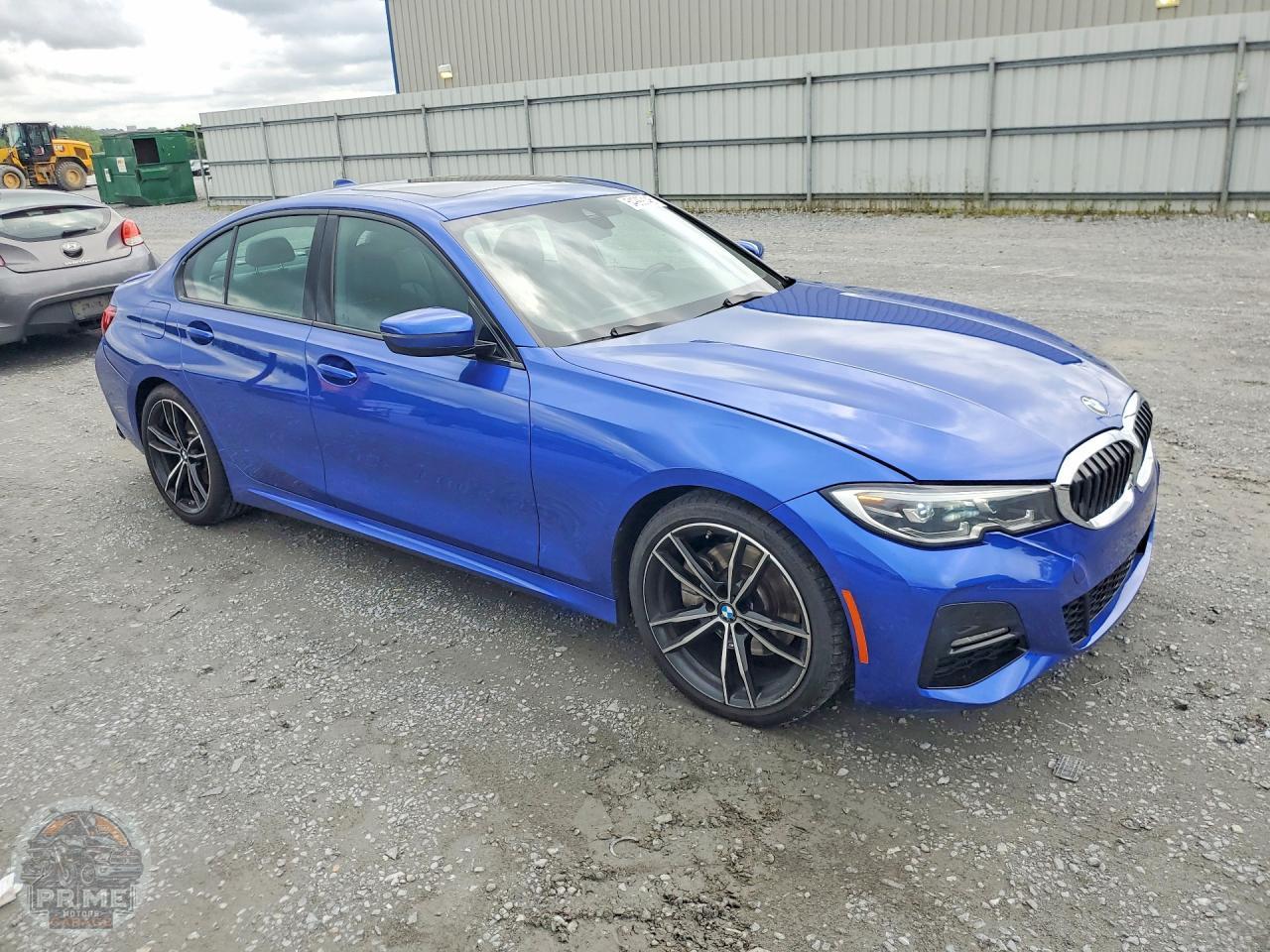 2022 BMW 3 SERIES — фото 2