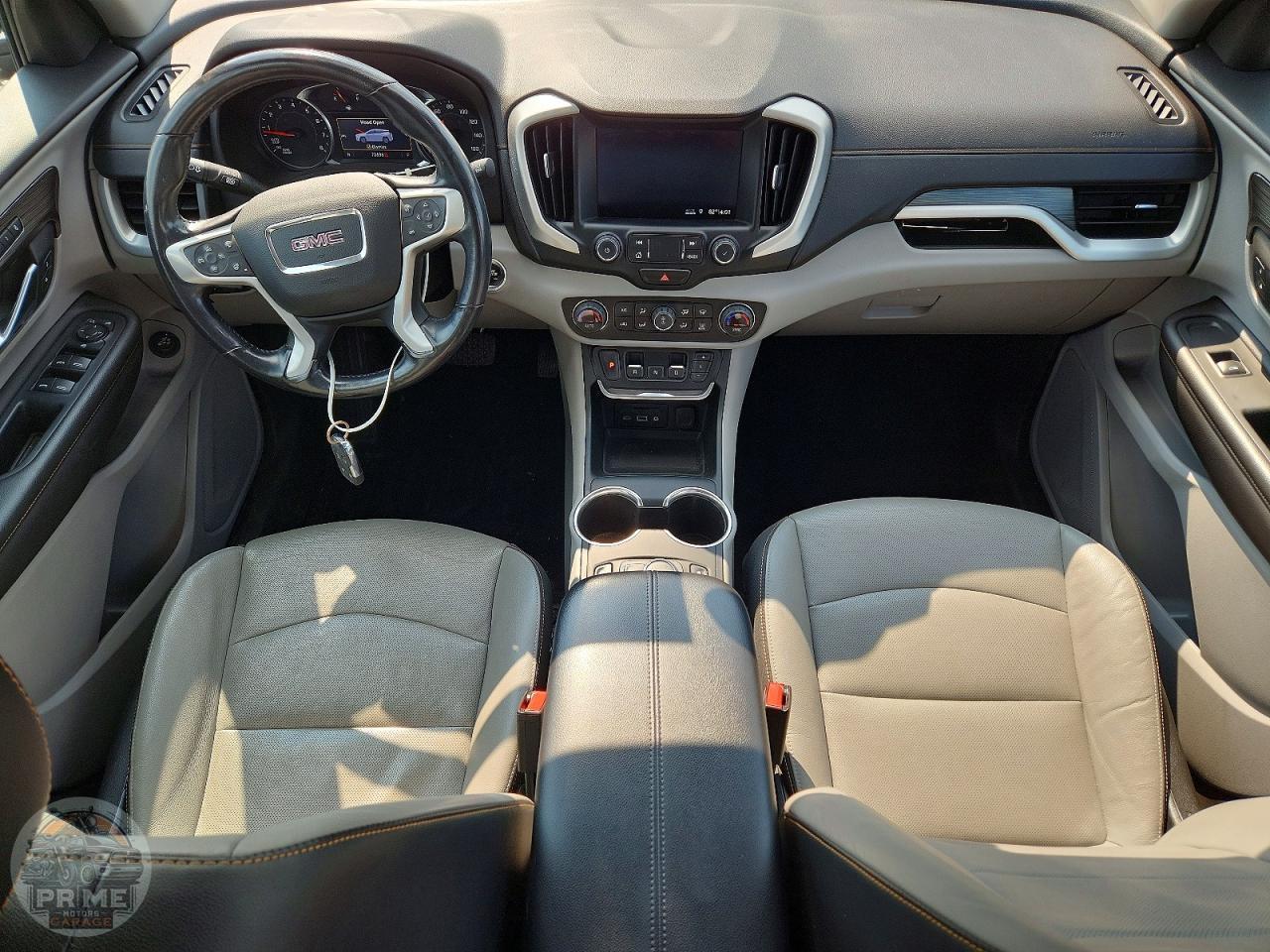 2021 GMC TERRAIN — фото 8