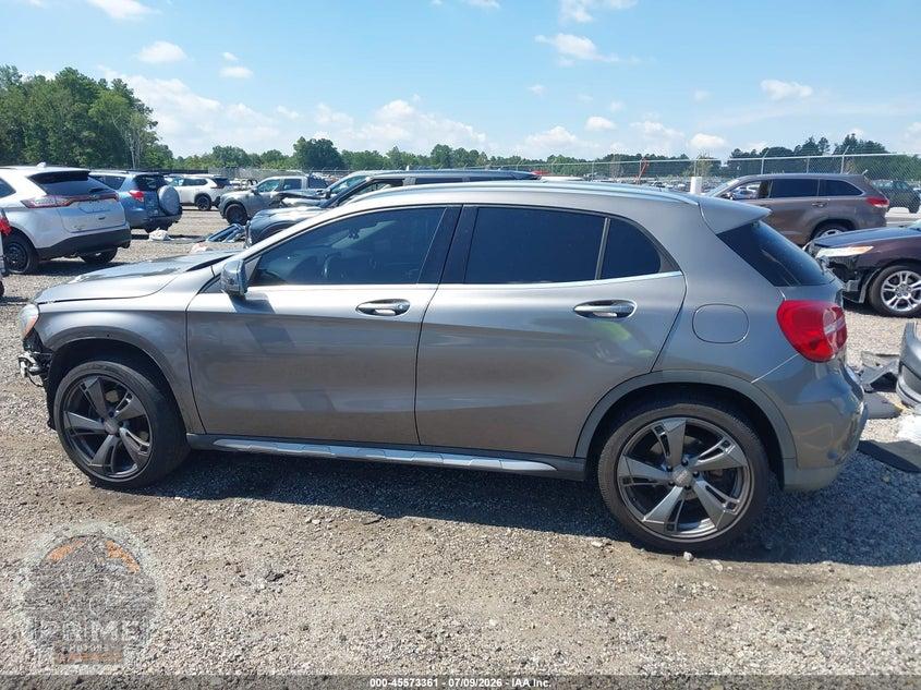 2015 MERCEDES-BENZ GLA 250 4MATIC — фото 3