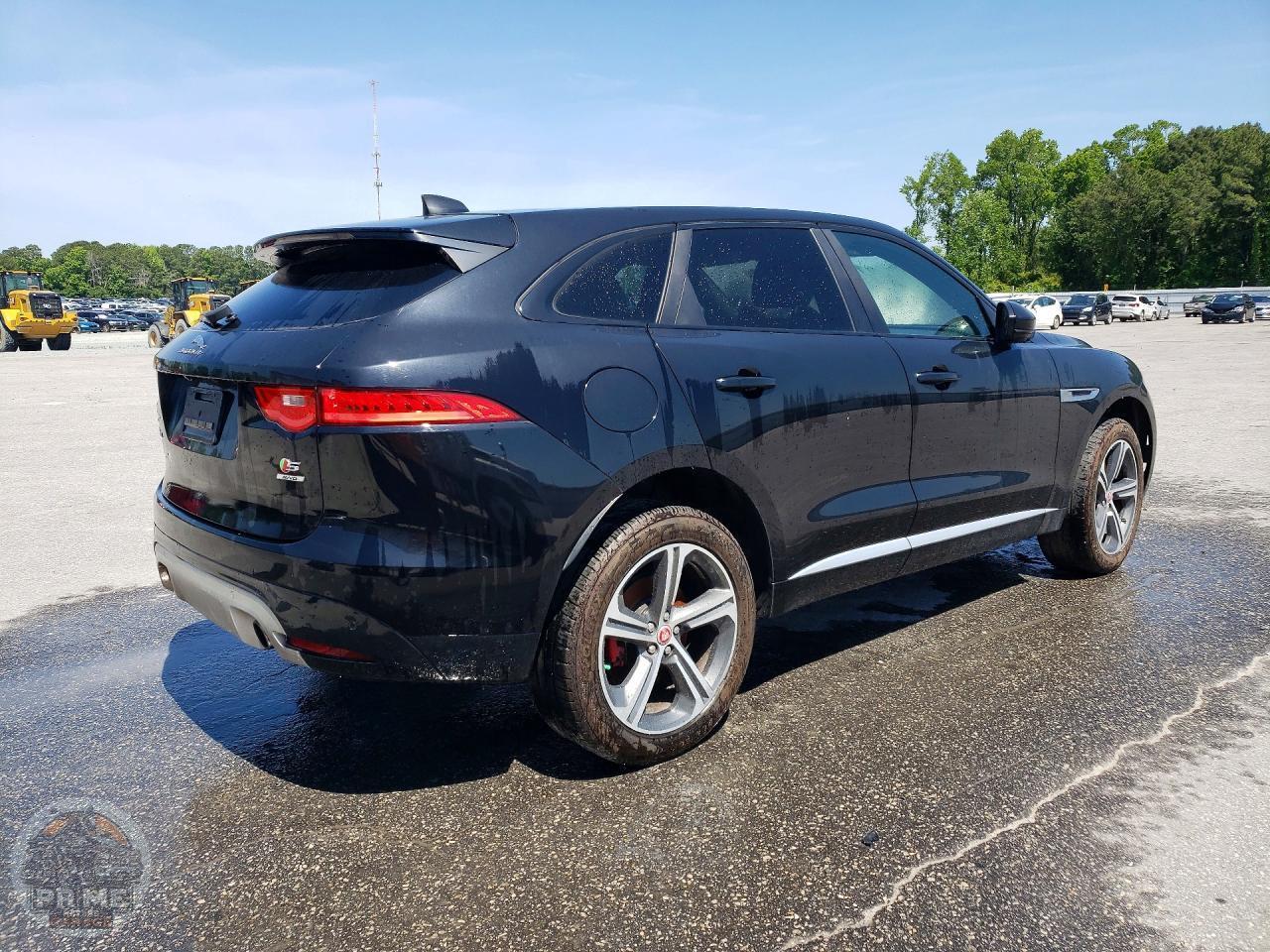 2020 JAGUAR F PACE — фото 14