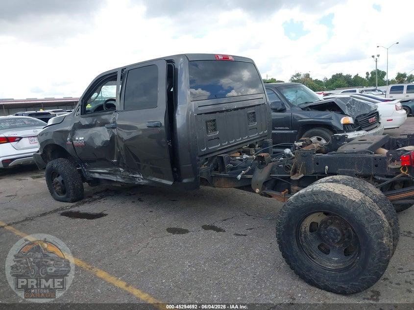 2014 RAM 3500 TRADESMAN — фото 14