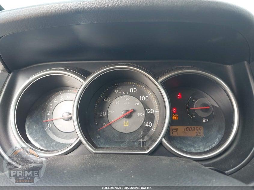 2008 NISSAN VERSA 1.8S — фото 7
