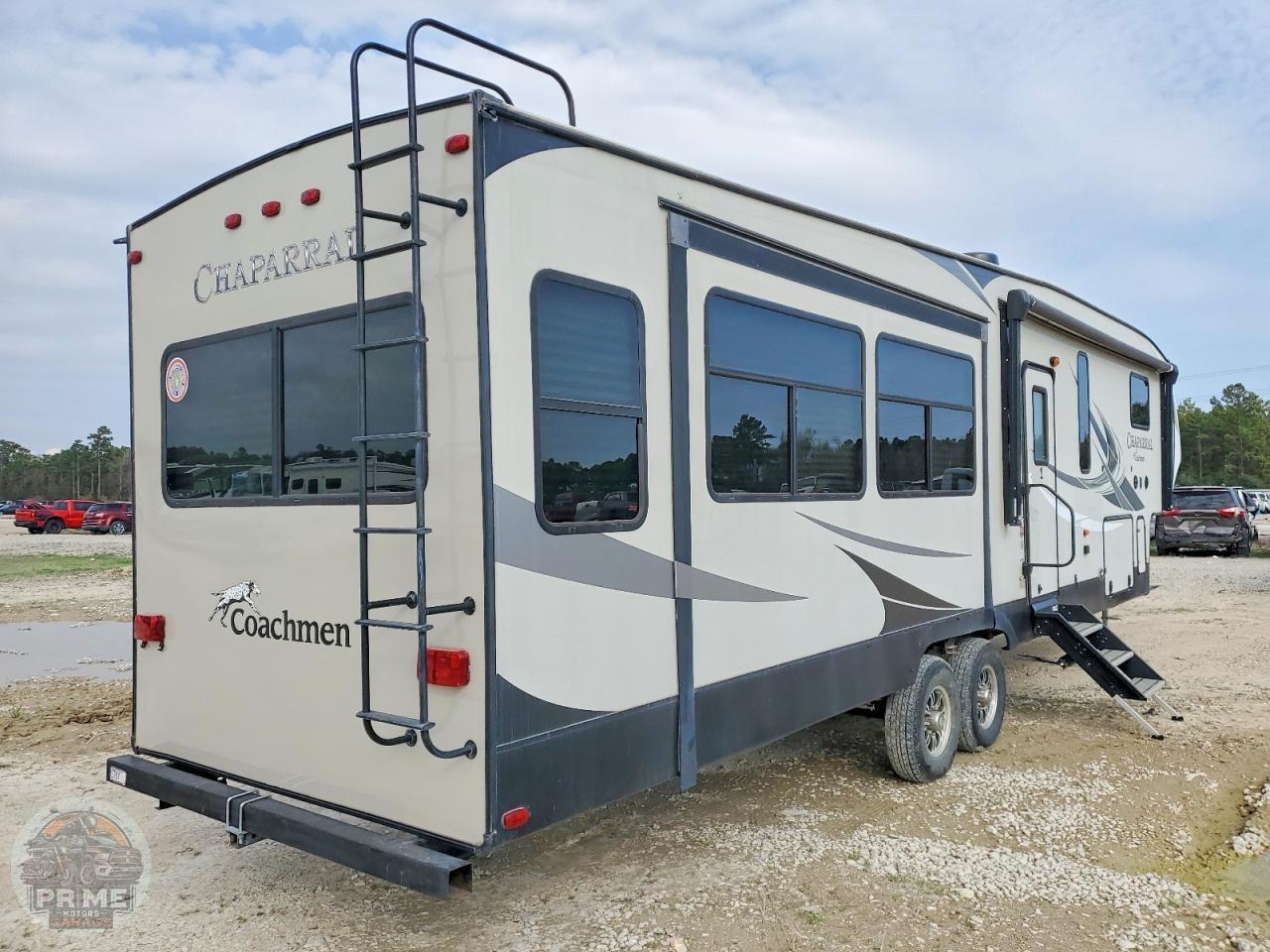 2019 COACHMEN BY FOREST R CHAPARRAL — фото 4
