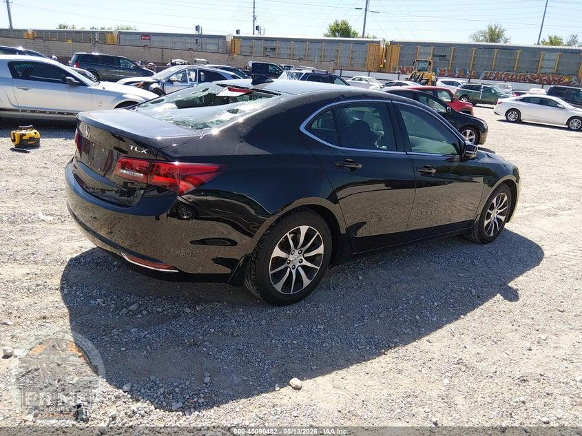 2015 ACURA TLX — фото 4