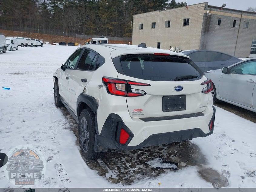 2025 SUBARU CROSSTREK — фото 3