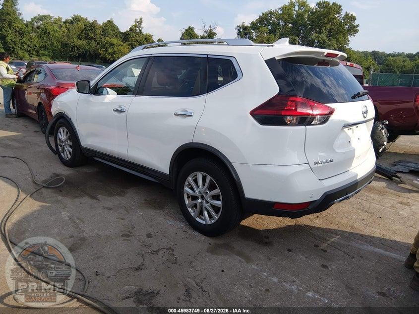 2019 NISSAN ROGUE SV — фото 3