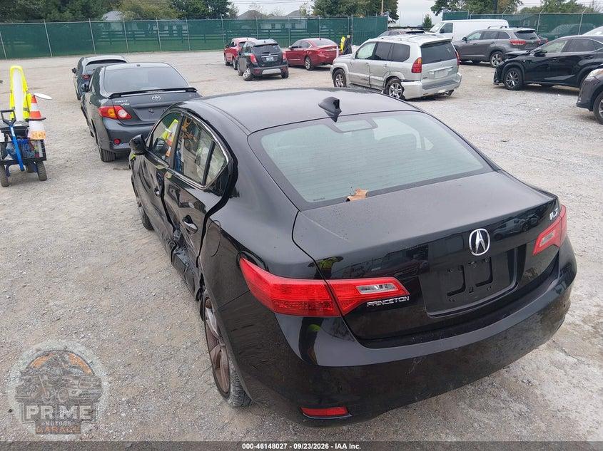 2014 ACURA ILX 2.0L — фото 19