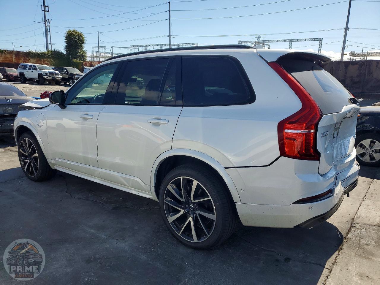 2023 VOLVO XC90 — фото 2