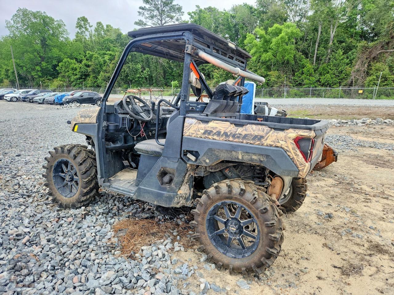 2022 POLARIS RANGER — фото 3