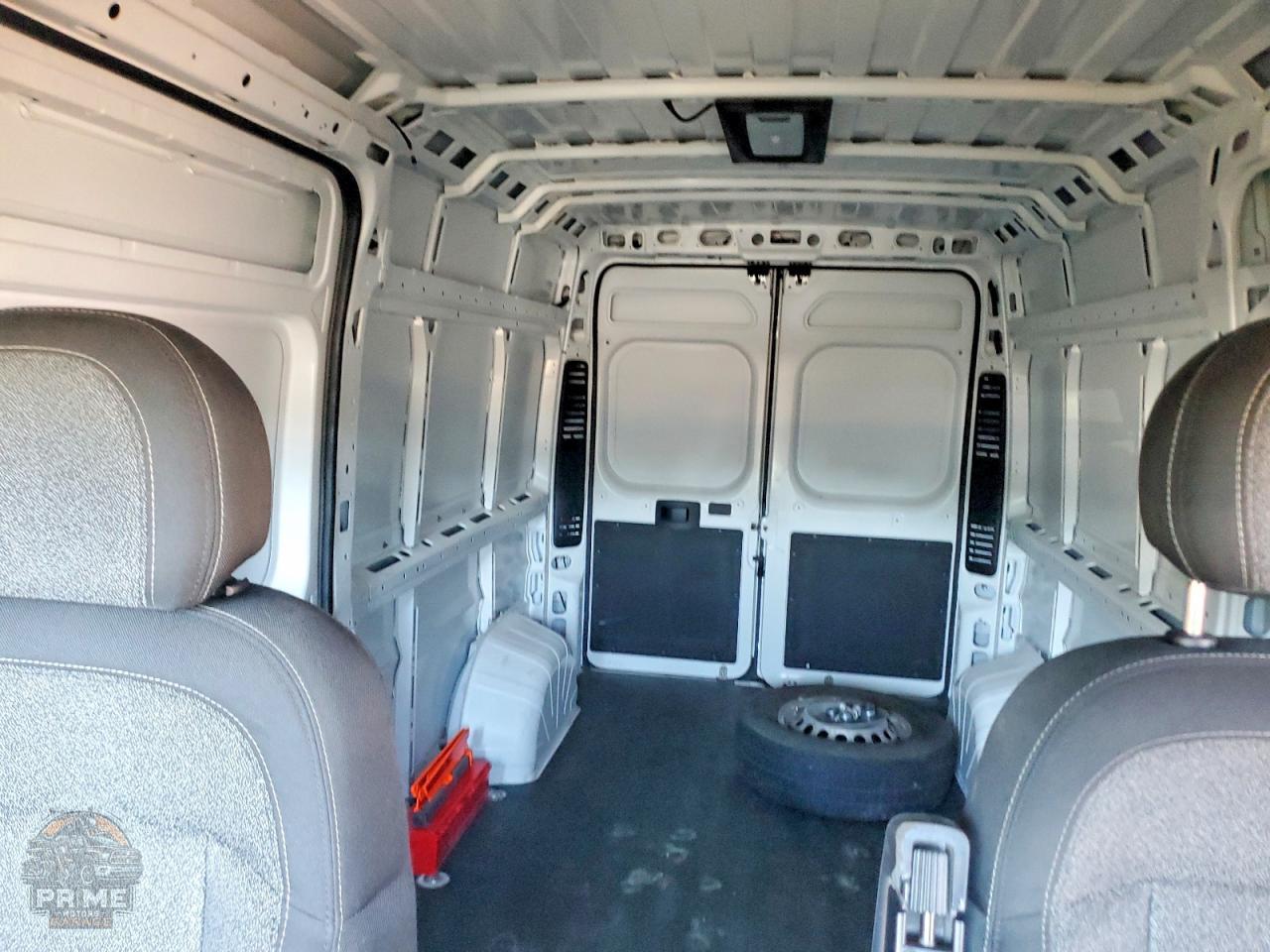 2025 RAM PROMASTER — фото 10